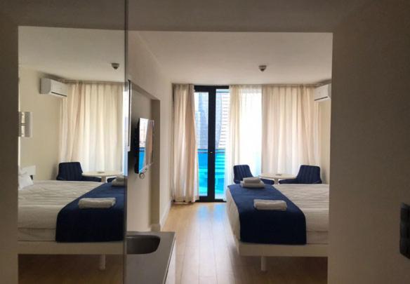 Luxury Studio With Ocean View Batumi Zewnętrze zdjęcie