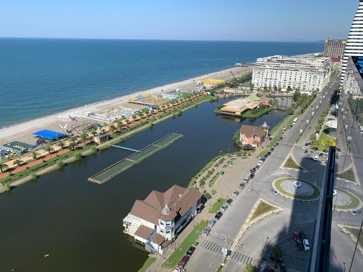 Luxury Studio With Ocean View Batumi Zewnętrze zdjęcie